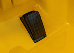 Porsche Spyder RS 718  vehicle Painting Yellow