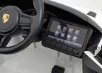 Porsche Spyder RS 718  vehicle Painting White