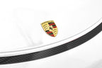 Porsche Spyder RS 718  vehicle Painting White