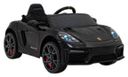 Porsche Spyder RS 718  vehicle Black MP4