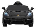 Porsche Spyder RS 718  vehicle Black MP4