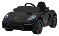 Porsche Spyder RS 718  vehicle Black MP4