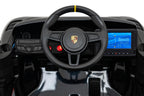 Porsche Spyder RS 718  vehicle Black MP4