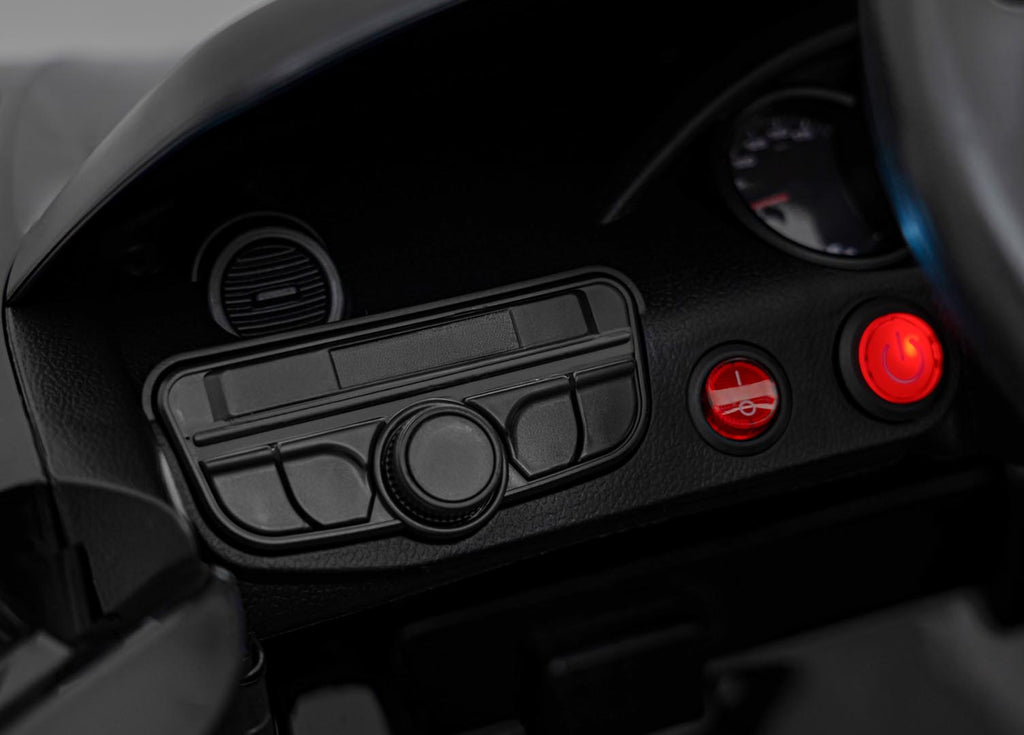 Porsche Spyder RS 718  vehicle Black MP4