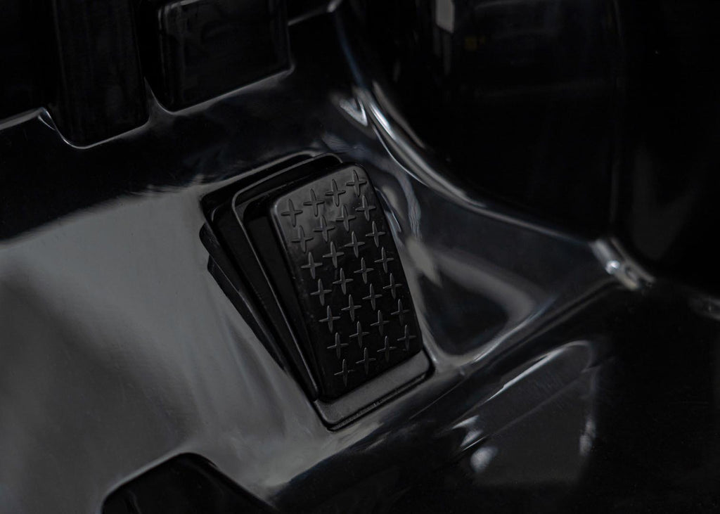 Porsche Spyder RS 718  vehicle Black MP4