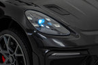 Porsche Spyder RS 718  vehicle Black MP4