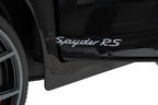 Porsche Spyder RS 718  vehicle Black MP4