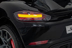 Porsche Spyder RS 718  vehicle Black MP4