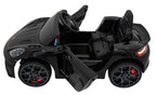 Porsche Spyder RS 718  vehicle Black MP4