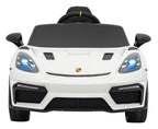 Porsche Spyder RS 718  vehicle White MP4