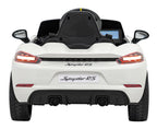 Porsche Spyder RS 718  vehicle White MP4