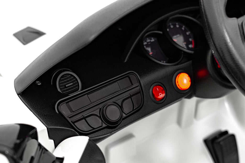 Porsche Spyder RS 718  vehicle White MP4