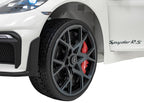 Porsche Spyder RS 718  vehicle White MP4