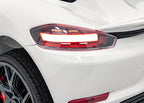 Porsche Spyder RS 718  vehicle White MP4
