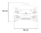 Porsche Spyder RS 718  vehicle White MP4