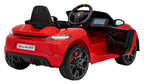 Porsche Spyder RS 718  vehicle Red MP4