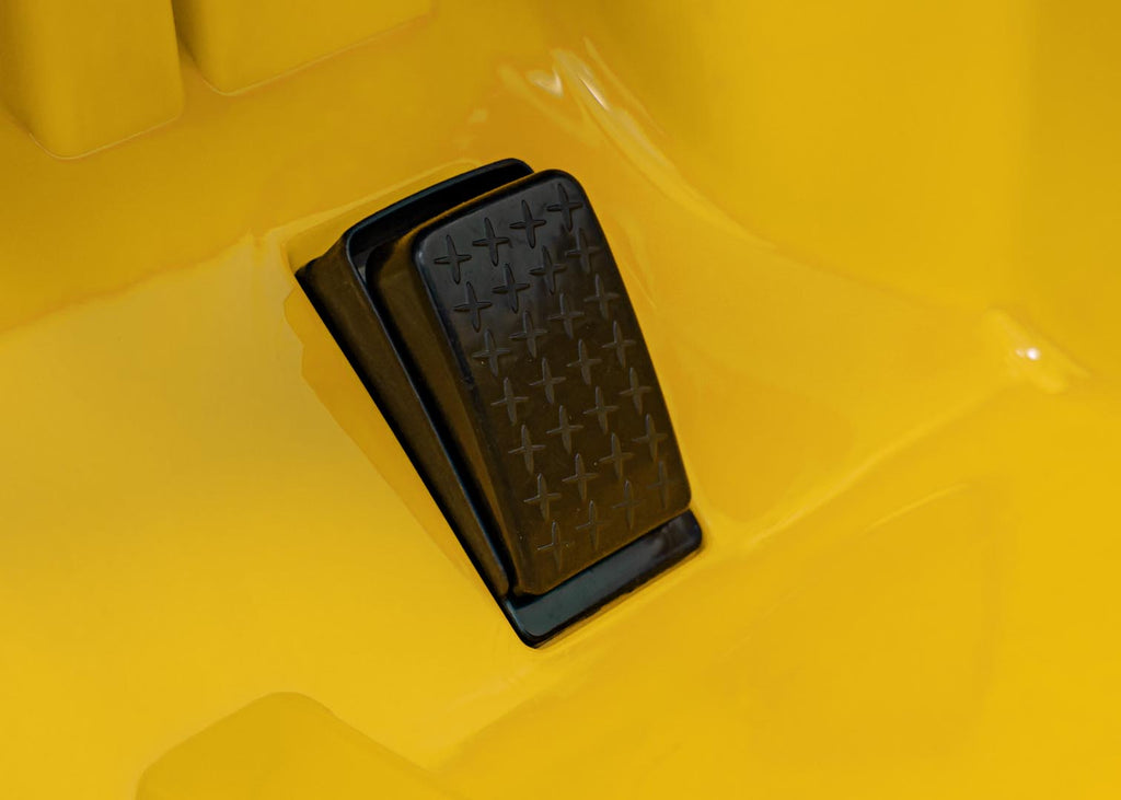 Porsche Spyder RS 718  vehicle Yellow MP4