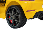 Porsche Spyder RS 718  vehicle Yellow MP4