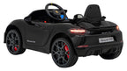 Porsche Spyder RS 718  vehicle Black MP4