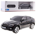 Autko R/C BMW X6 Czarny 1:24 RASTAR