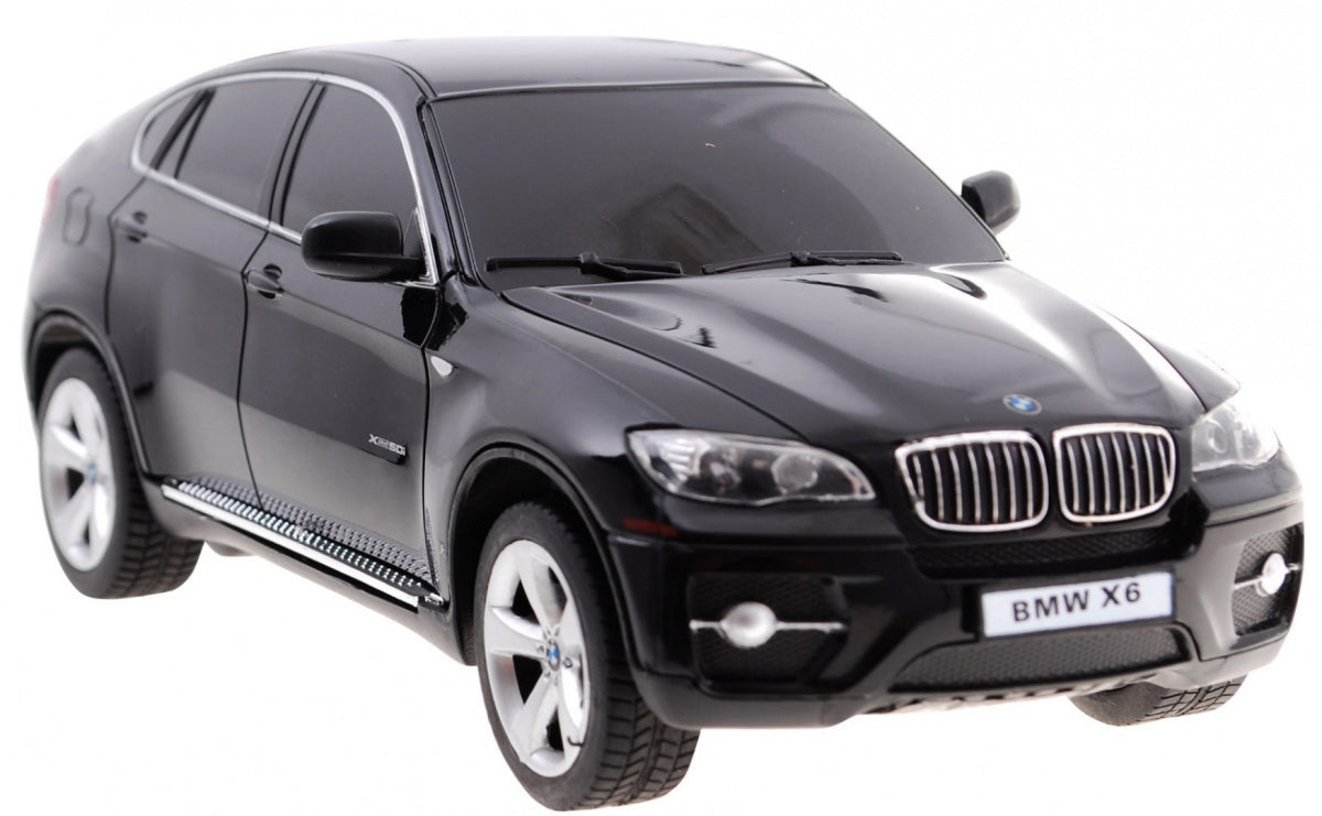 Autko R/C BMW X6 Czarny 1:24 RASTAR