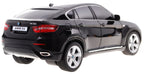 Autko R/C BMW X6 Czarny 1:24 RASTAR