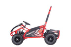 Electric Gokart Vehicle MAIGHTY Red