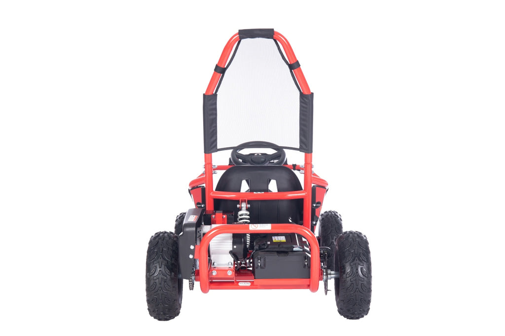 Electric Gokart Vehicle MAIGHTY Red