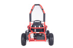 Electric Gokart Vehicle MAIGHTY Red