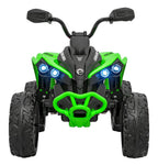 Elektrické autíčko Maverick ATV zelená