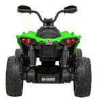 Elektrické autíčko Maverick ATV zelená