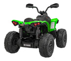 Elektrické autíčko Maverick ATV zelená