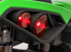 Elektrické autíčko Maverick ATV zelená