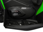 Elektrické autíčko Maverick ATV zelená