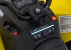 Quad Maverick ATV Yellow