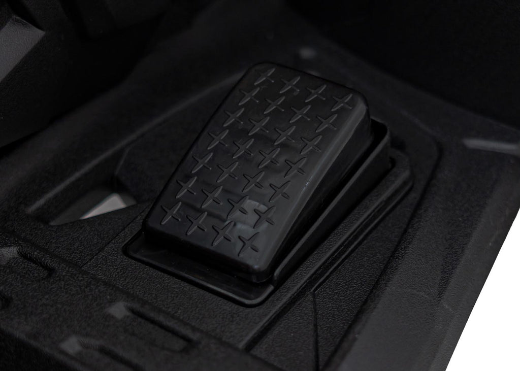 Elektrické autíčko Maverick ATV žltá