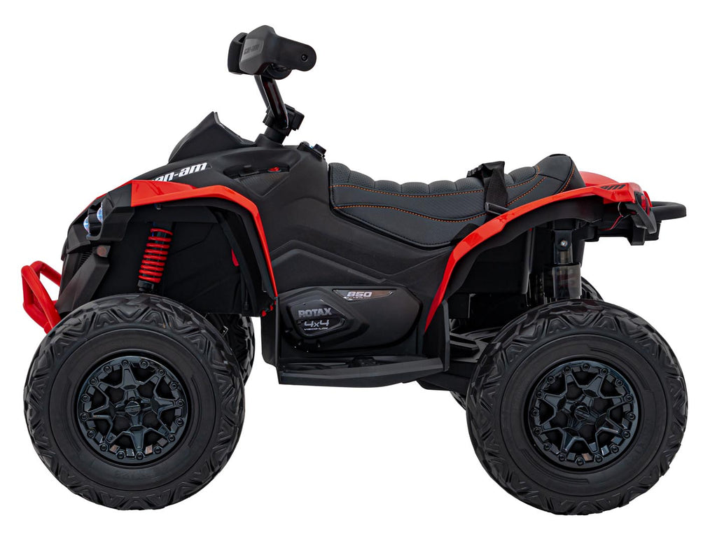 Quad Maverick ATV Red
