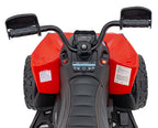 Quad Maverick ATV Red