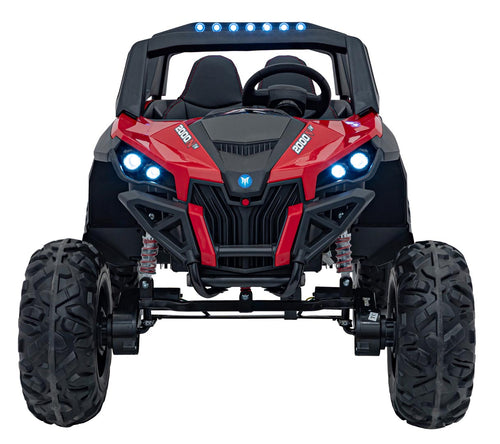 Buggy UTV-MX 2000N Red