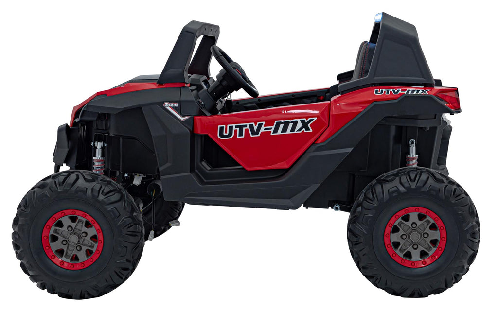 Elektrická buggy UTV-MX 2000N červená