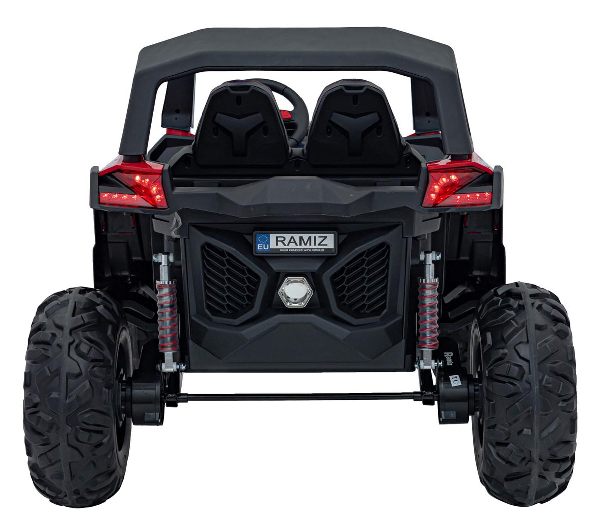 Buggy UTV-MX 2000N Red