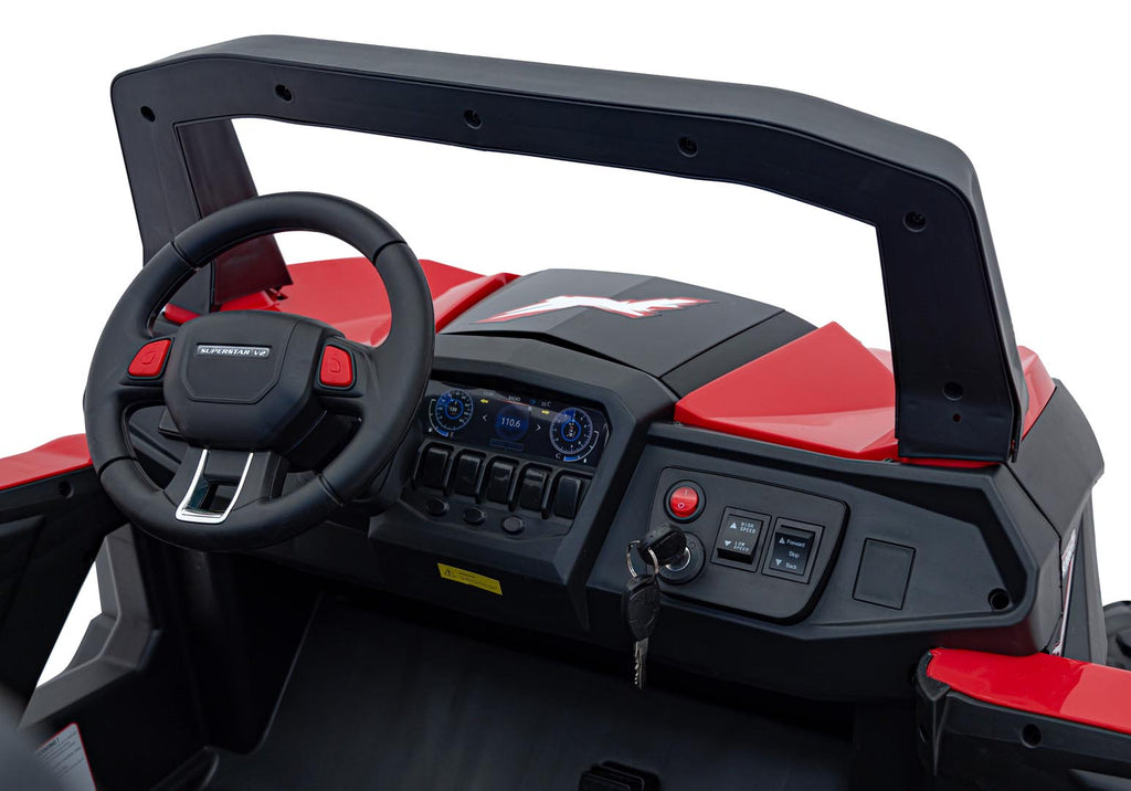 Buggy UTV-MX 2000N Red