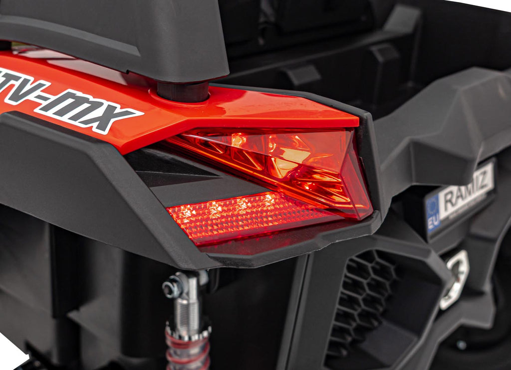 Buggy UTV-MX 2000N Red