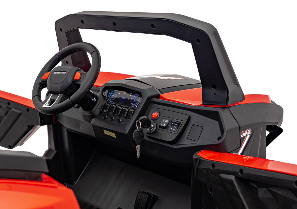 Buggy UTV-MX 2000N Red
