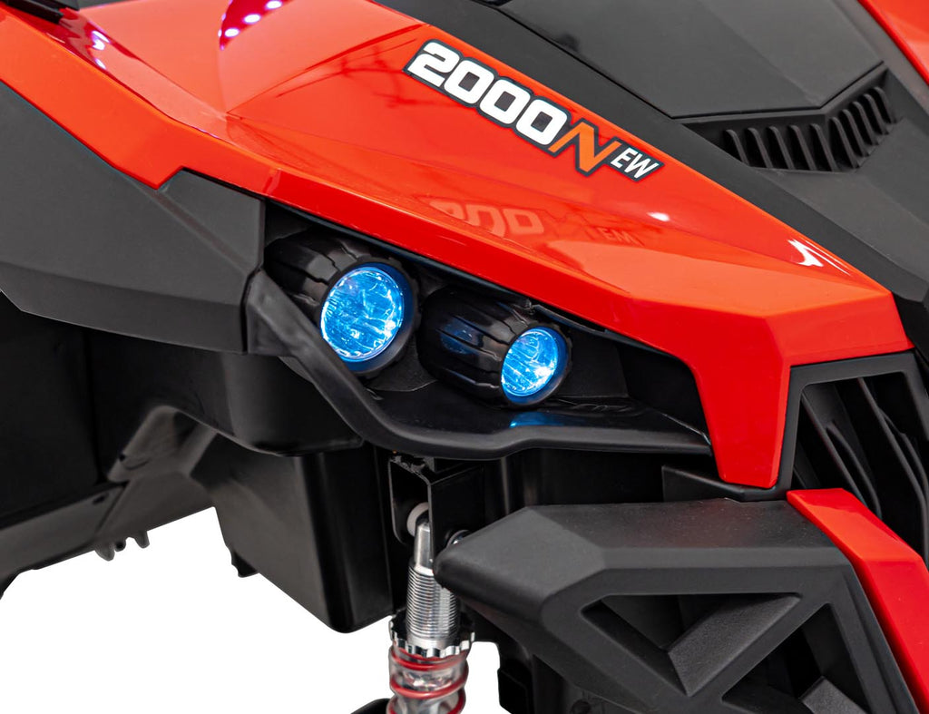 Buggy UTV-MX 2000N Red