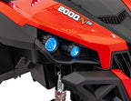 Buggy UTV-MX 2000N Red