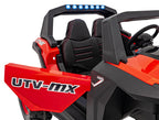 Buggy UTV-MX 2000N Red
