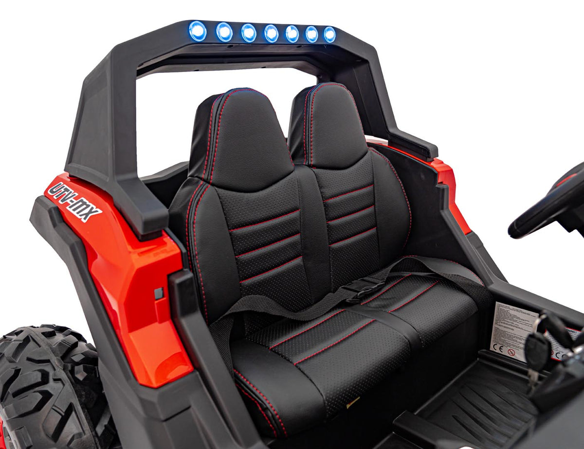 Buggy UTV-MX 2000N Red
