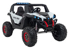 Elektrická buggy UTV-MX 2000N biela