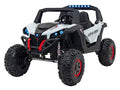 Elektrická buggy UTV-MX 2000N biela